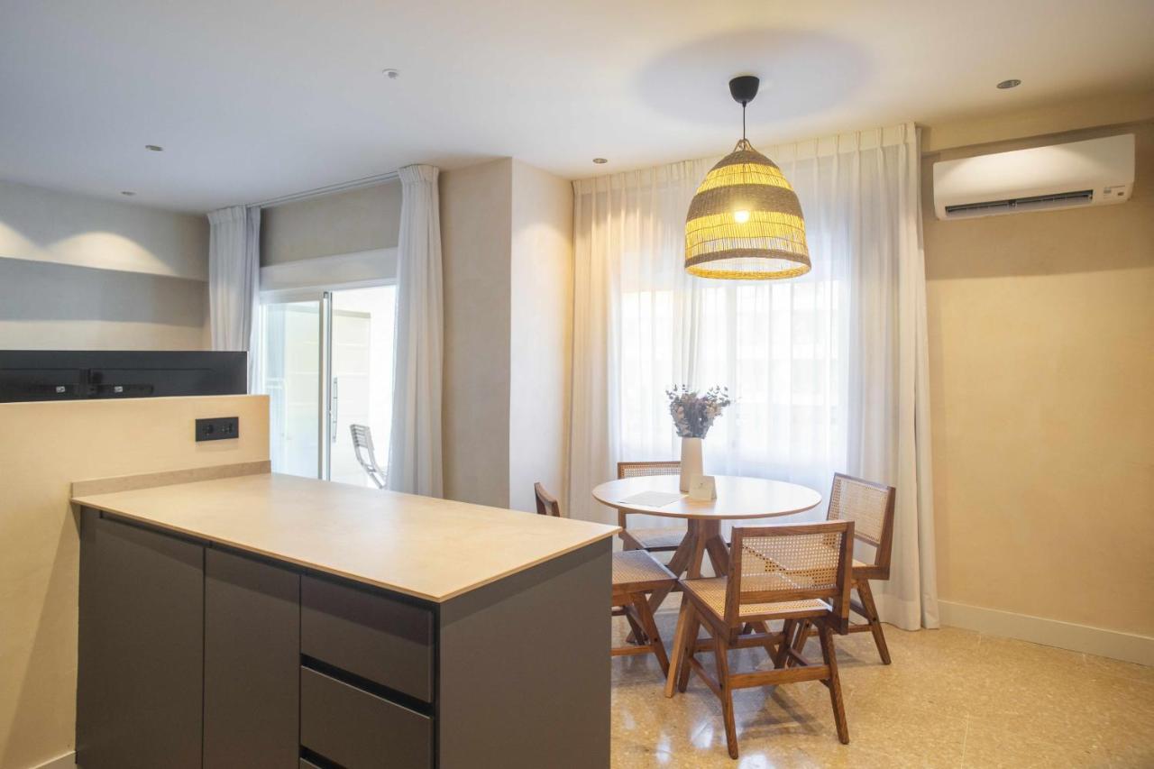Precioso Apartamento Con Vistas Al Mar Marbella Esterno foto